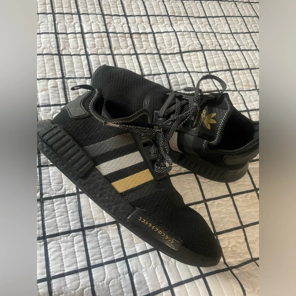 ADIDAS NMD R1 Men’s Size 12 - Picture 5 of 8